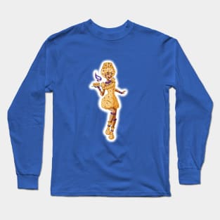 Blueberry Muffin - Sweet Fairies Long Sleeve T-Shirt